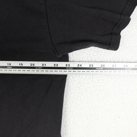 Sons Of Anarchy T Shirt Mens Extra Large Black White Graphic Crew Grim Reaper - Picture 7 of 8